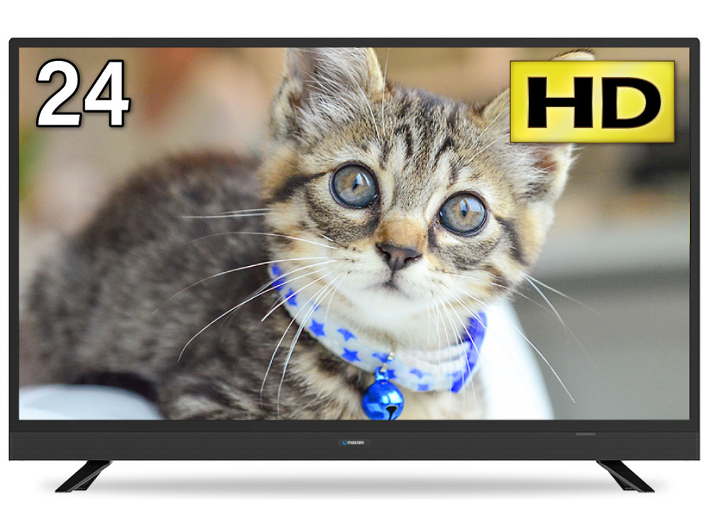 MAXZEN J24SK02 [24インチ] 価格比較 - 価格.com