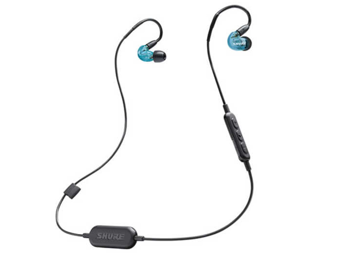 SHURE SE215 Special Edition Wireless [ホワイト] 価格比較 - 価格.com