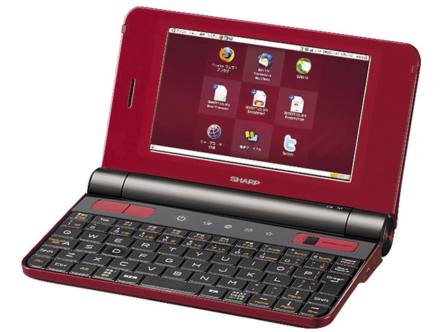 シャープ NetWalker PC-Z1 価格比較 - 価格.com
