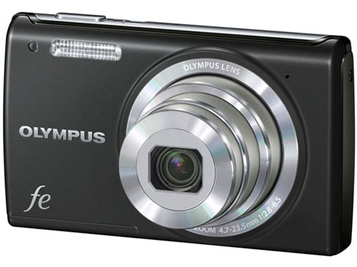 オリンパス FE-5050 [ブラック] 価格比較 - 価格.com