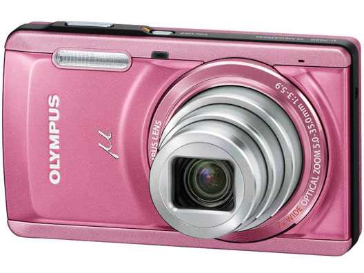 オリンパス μ-7050 [ブラック] 価格比較 - 価格.com