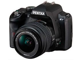 ペンタックス PENTAX K-r レンズキット [ブラック] 価格比較 - 価格.com