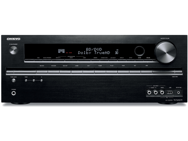 ONKYO TX-NA579 取扱説明書・レビュー記事 - トリセツ