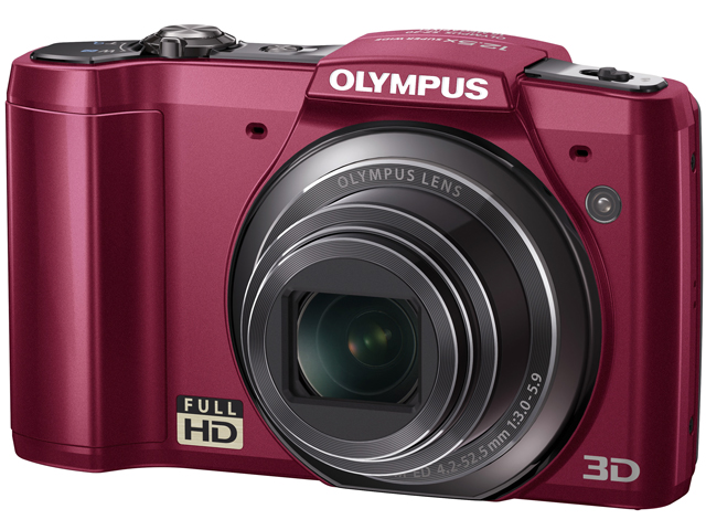 オリンパス OLYMPUS SZ-20 [レッド] 価格比較 - 価格.com