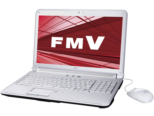 富士通 FMV LIFEBOOK AH54/D FMVA54DW 取扱説明書・レビュー記事