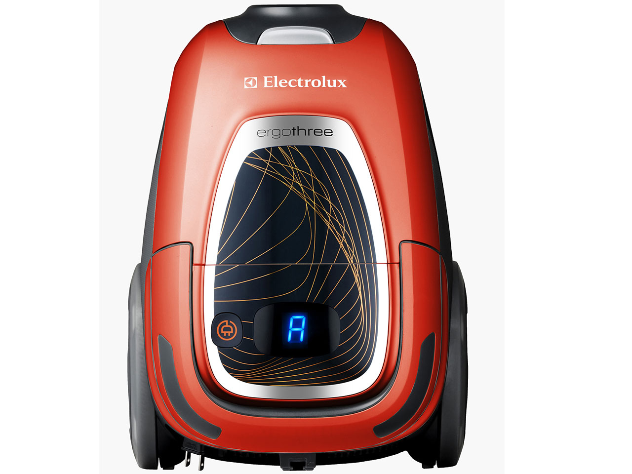 エレクトロラックス エルゴスリー オート EET530SO [ソーラーオレンジ