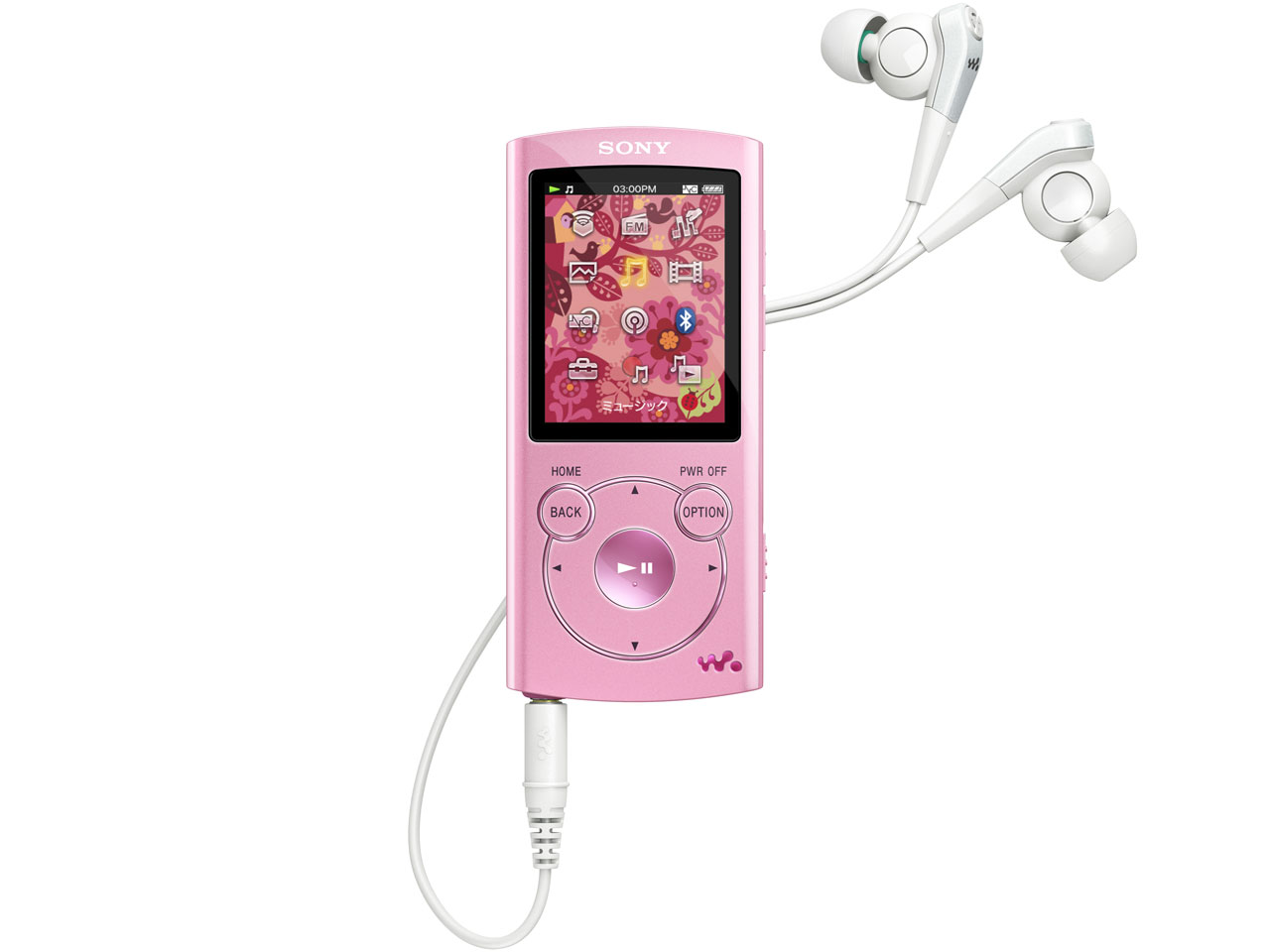 SONY NW-S764 (G) [8GB グリーン] 価格比較 - 価格.com