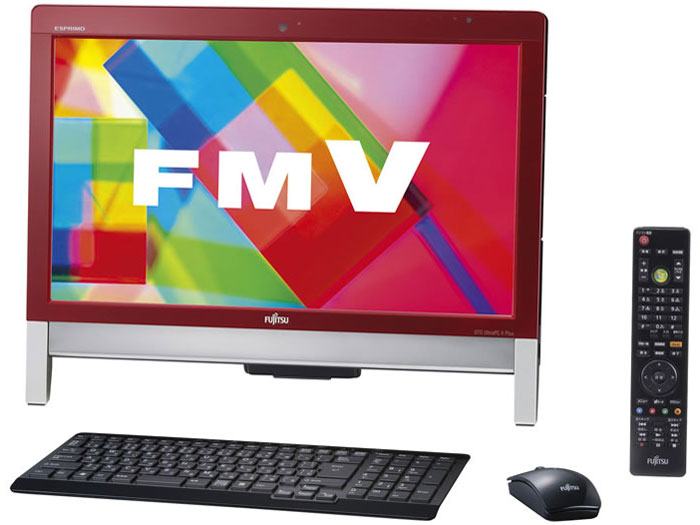 富士通 FMV ESPRIMO FH56/GD FMVF56GDR [ワインレッド] 価格比較