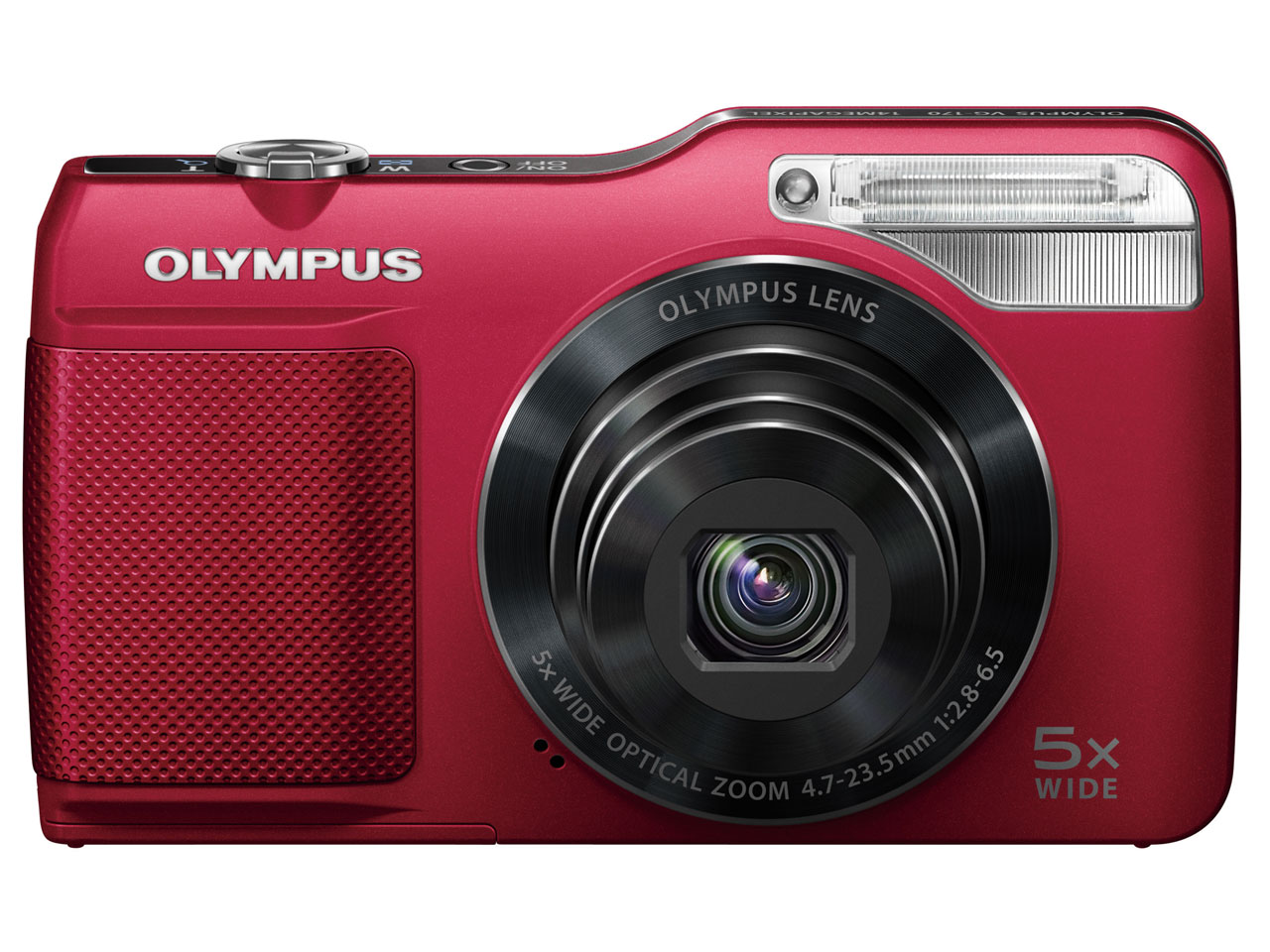 オリンパス OLYMPUS VG-170 [レッド] 価格比較 - 価格.com