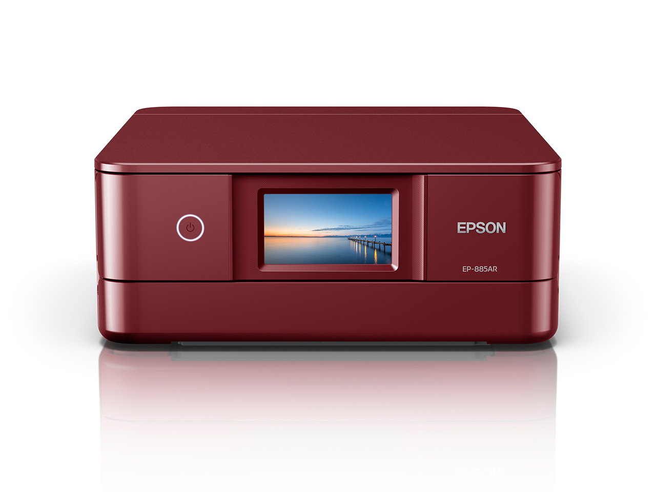 EPSON カラリオ EP-885AW [ホワイト] 価格比較 - 価格.com