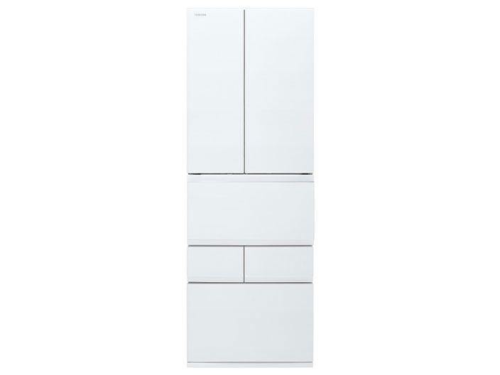 東芝 VEGETA GR-W510FZS(TW) [フロストホワイト] 価格比較 - 価格.com