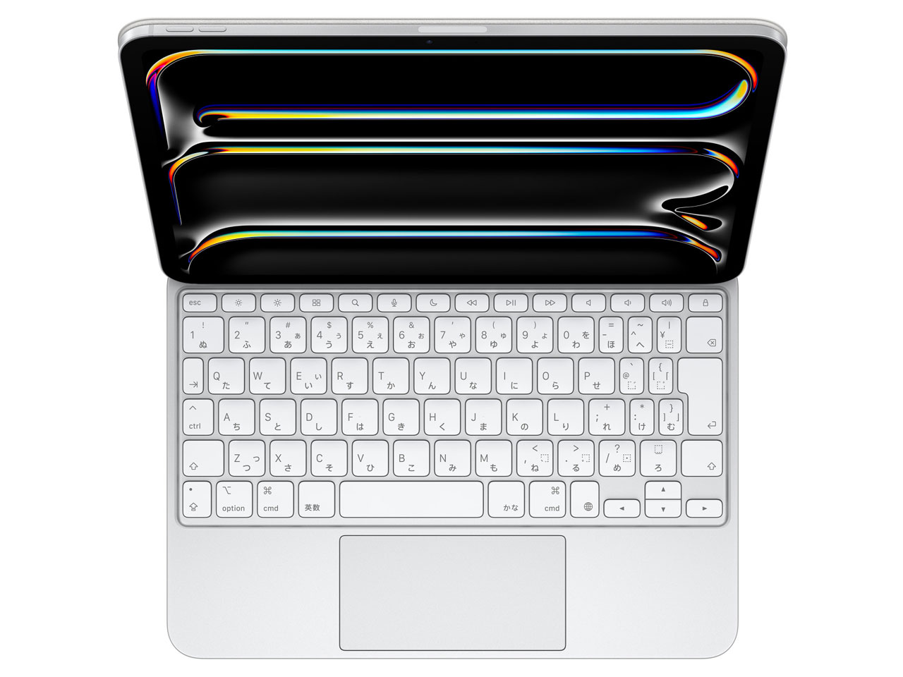 Apple 11インチiPad Pro(M4)用 Magic Keyboard 日本語 MWR23J/A