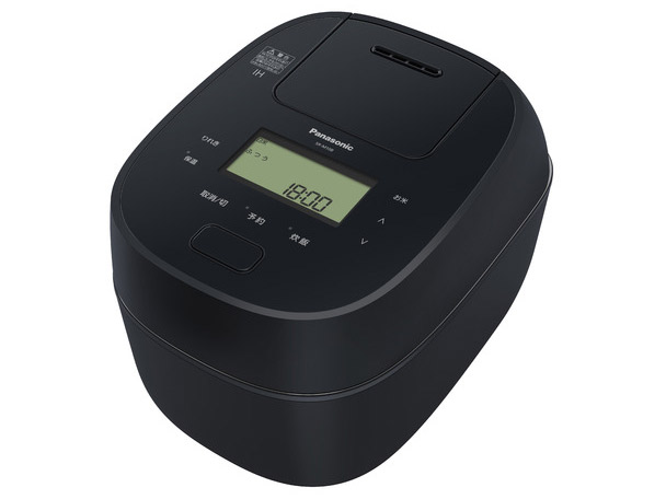 パナソニック おどり炊き SR-M10B-K [ブラック] 価格比較 - 価格.com