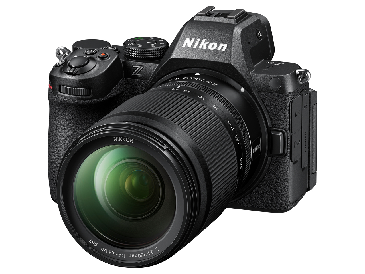 撮像素子種類:フルサイズ ニコン(Nikon)のデジタル一眼カメラ 比較