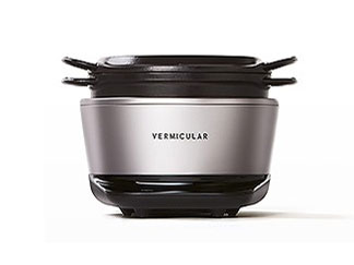 愛知ドビー バーミキュラ ライスポットミニ RP19A-SV [ソリッド