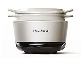 愛知ドビー バーミキュラ ライスポットミニ RP19A-SV [ソリッド