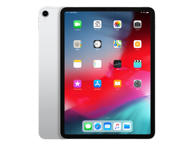 Apple iPad Pro 11インチ 第1世代 Wi-Fi 512GB MTXT2J/A [スペース