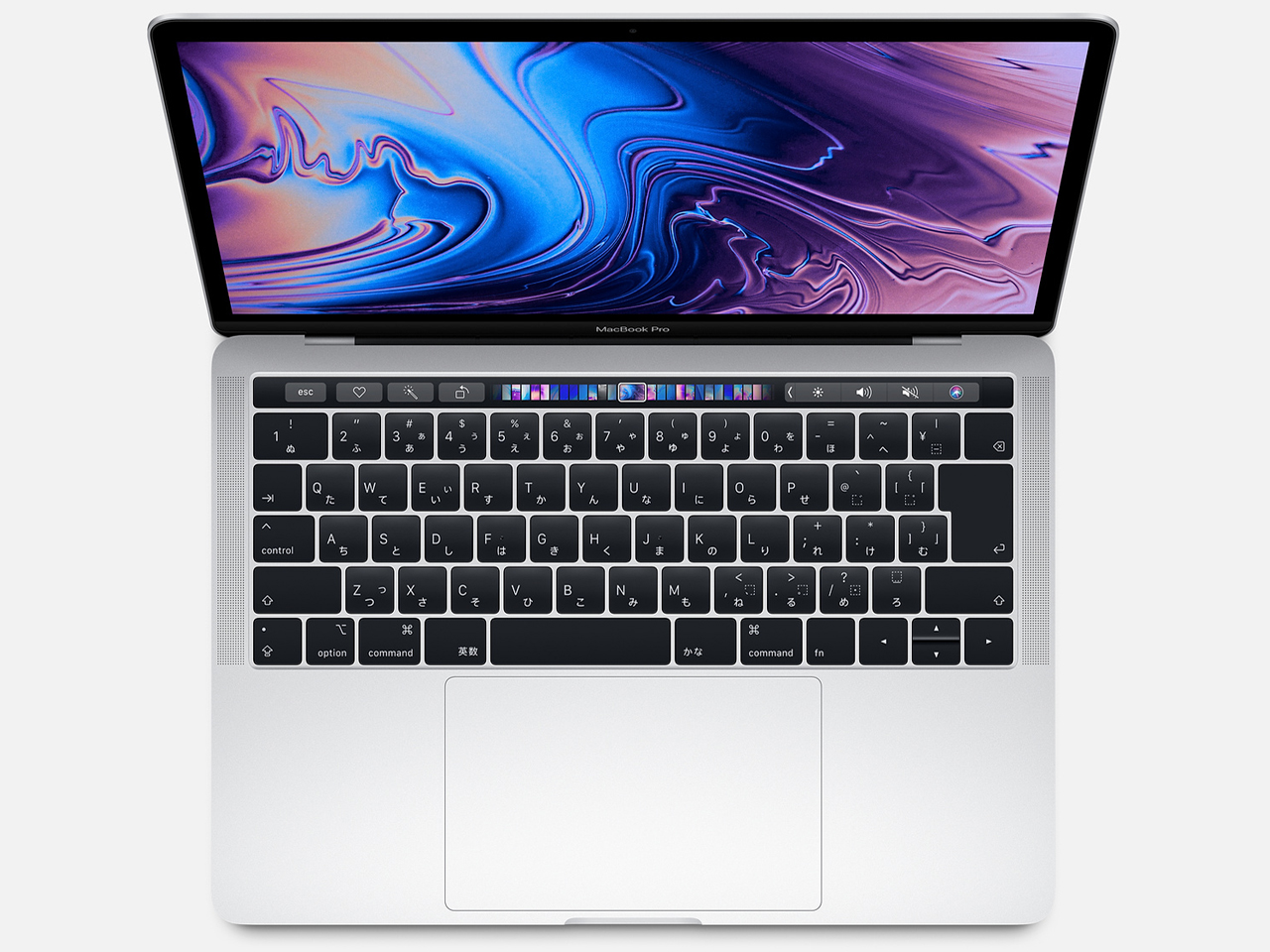 Apple MacBook Pro Retinaディスプレイ 2400/13.3 MV9A2J/A [シルバー
