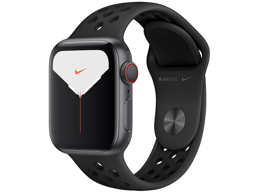 Apple Apple Watch Nike Series 5 GPS+Cellularモデル 40mm MX3D2J/A