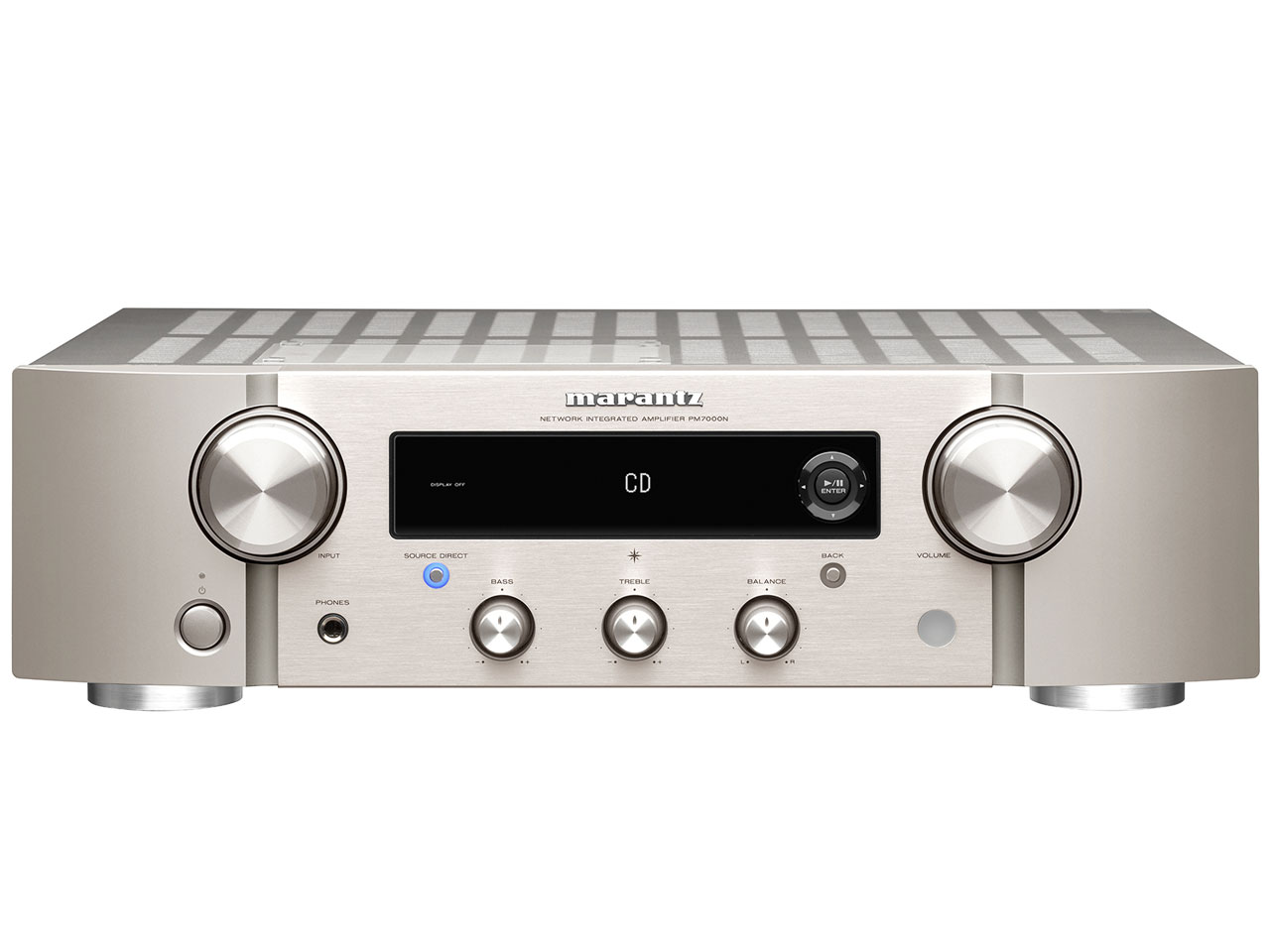 マランツ PM7000N 取扱説明書・レビュー記事 - トリセツ