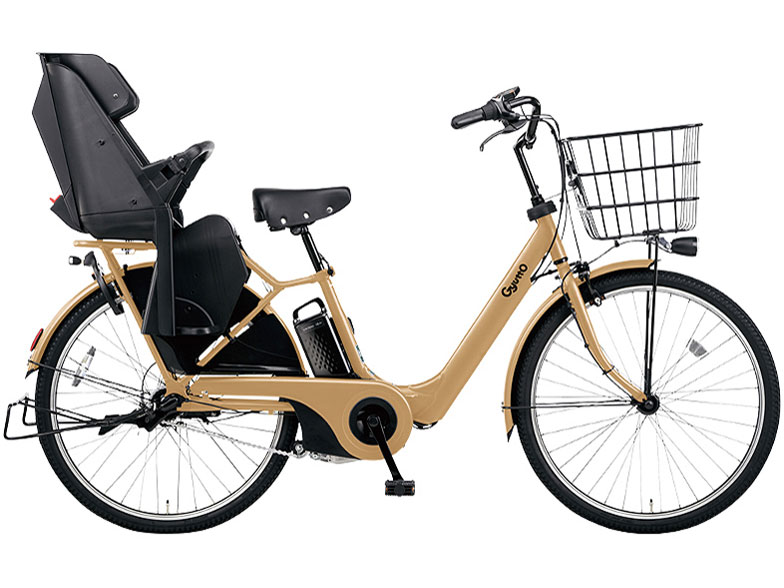 パナソニック ギュット・アニーズ・DX・26 BE-ELAD632 + 専用充電器