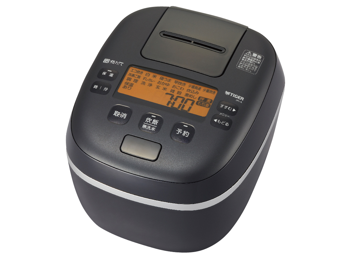 タイガー魔法瓶 炊きたて ご泡火炊き JPI-A100 価格比較 - 価格.com