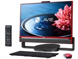 価格.com - NEC LAVIE Desk All-in-one DA770/BAR PC-DA770BAR