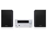 パイオニア、アルミパネル採用のBluetooth対応CDミニコンポ「X-HM26