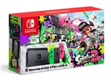 任天堂、「Nintendo Switch スプラトゥーン2セット」を3/17再販 - 価格.com