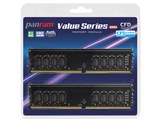 Panram、デスクトップ用のDDR4-2666 CL19メモリー - 価格.com