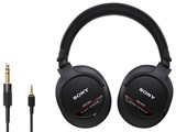 ソニー、ハイレゾに対応したスタジオモニターヘッドホン「MDR-M1ST