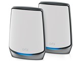 ネットギア、Wi-Fi 6対応トライバンドメッシュWi-Fiシステム「Orbi