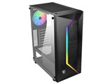 MSI、ミドルタワーゲーミングケース「MAG VAMPIRIC 100R」「MAG