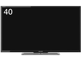 液晶テレビ 40インチ シャープ」の人気商品一覧 | 安い商品を通販