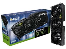 グラフィックボード ビデオカード rtx 5070ti」の人気商品一覧 | 安い
