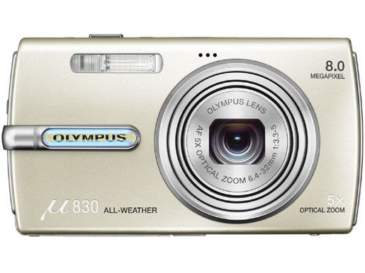 μ830の製品画像 - 価格.com
