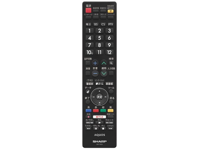 AQUOS LC-60US30 [60インチ]の製品画像 - 価格.com