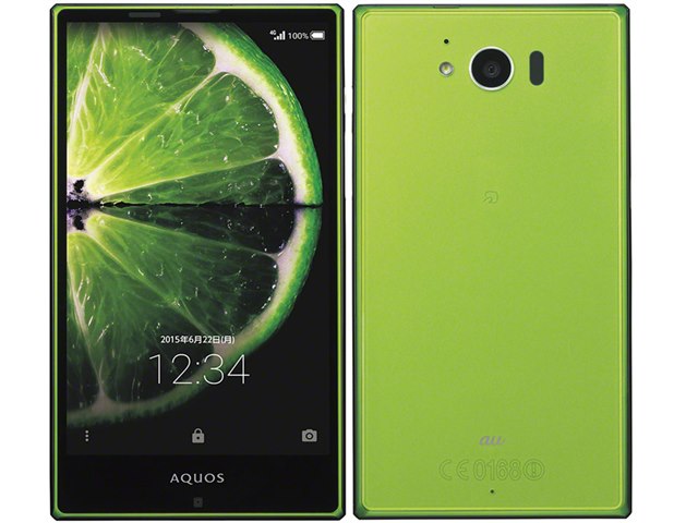 AQUOS SERIE SHV32｜価格比較・最新情報 - 価格.com