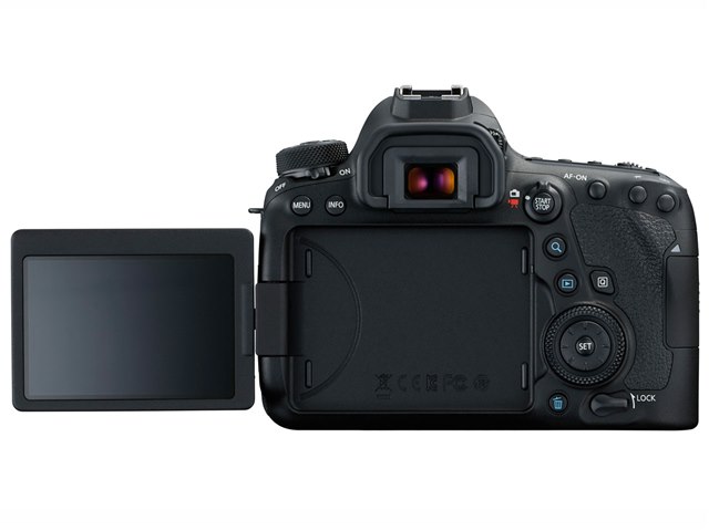 EOS 6D Mark II ボディの製品画像 - 価格.com