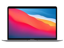 Apple MacBook Air 13.3インチ Retinaディスプレイ Late 2020・M1