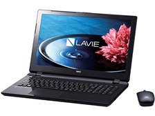 ∉ LAVIE PC-NS150BAB ストレージ無 16GB NEC LAVIE Note Standard