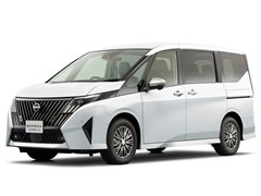 日産 セレナ 2022年モデル Xの価格・性能・装備・オプション（2022年12