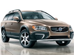 ボルボ XC70 2002年モデル XC70 2.5T クラシック 4WD (左ハンドル)の