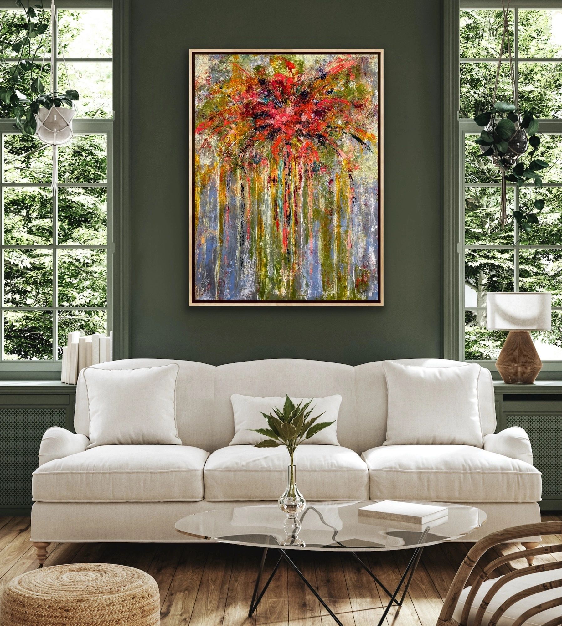 Abstract Art: Unleashing the Power of Imagination