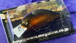 Megabass x windyside (コラボレーションカラー) - WindySide