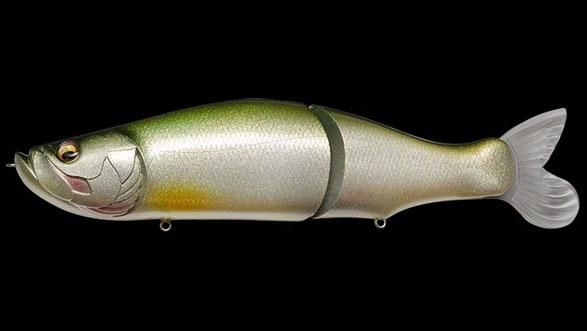 メガバス (Megabass)I-SLIDE 262T (アイスライド 262T)ターポン