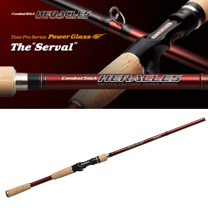 エバーグリーン ヘラクレス【HCSC-611MHG サーバル】 - 越谷タックル