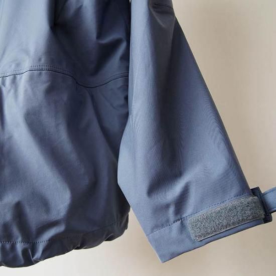 国産GORE-TEXアウトドアウェア】HID エイチアイディ 40dn Zero Fighter