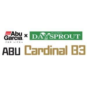 アブガルシア×ディスプラウト カーディナルB3 - プロショップトモ