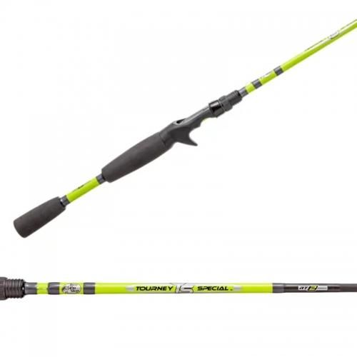 バスプロショップスのツアニー スペシャル ベイトロッド｜アメリカン